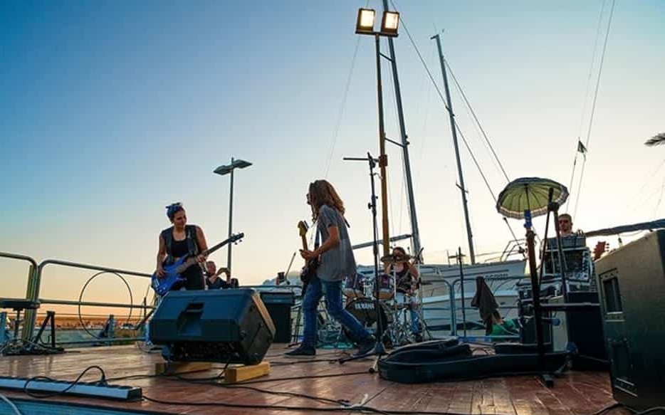 Grande opportunità per band e gruppi musicali alla Lega Navale Italiana di Salerno: partecipare all’edizione 2023 di “Music On the Port”