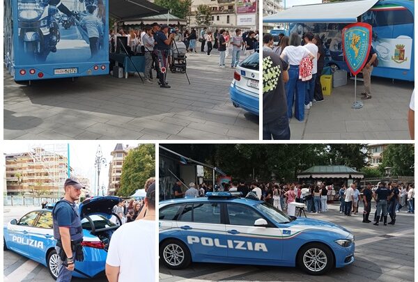 AVELLINO – Proficua azione della Polizia in tema di prevenzione degli incidenti mortali