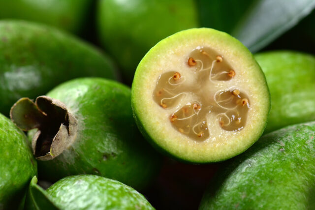 Feijoa: benefici e proprietà