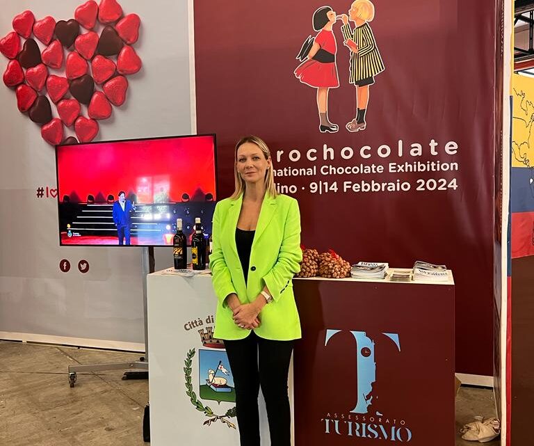 Eurochocolate – Lettera aperta del vicesindaco Laura Nargi ai commercianti