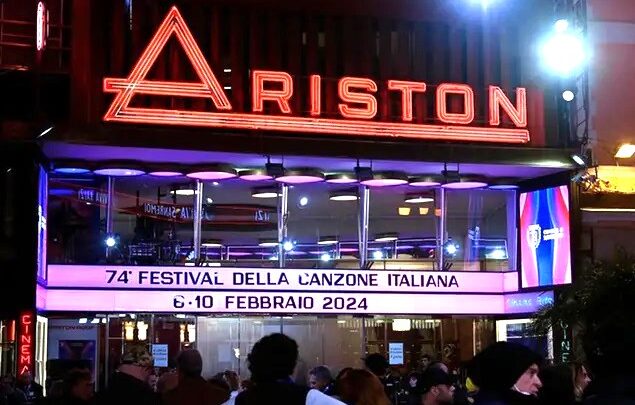 Sanremo 2024: al via la settimana del 74° Festival