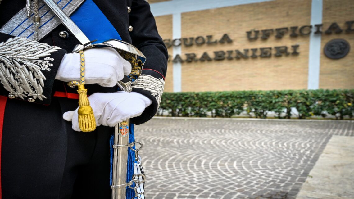 CONCORSO PER UFFICIALI DEL RUOLO TECNICO DELL’ARMA DEI CARABINIERI