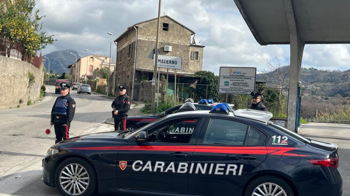 Operazione “alto impatto”, 20  perquisizioni e un arresto