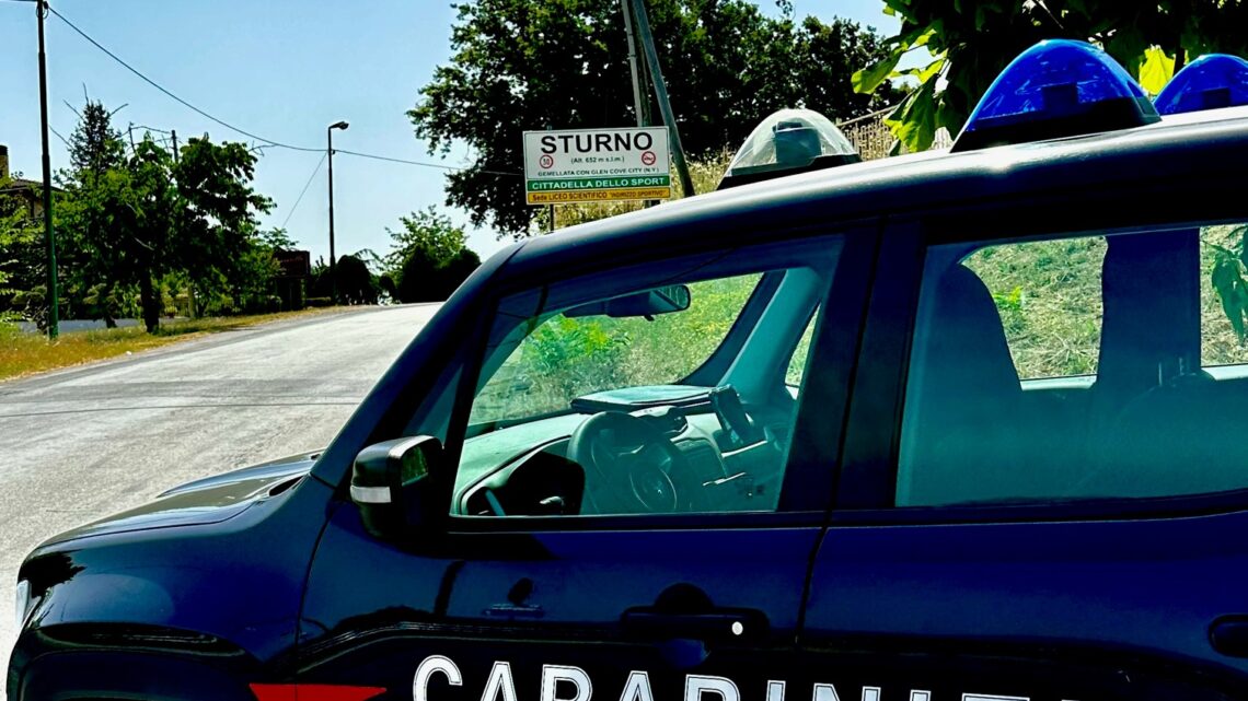 Controlli a tappeto dei Carabinieri: Due persone denunciate