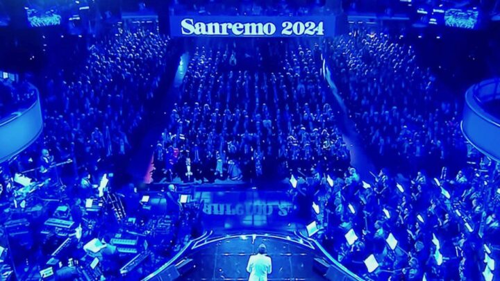 La seconda serata Sanremo 2024, ospiti e cantanti in ordine di esibizione