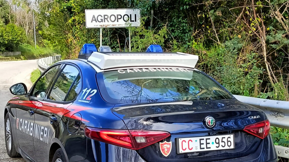 Agropoli (SA): Carabinieri. Servizio straordinario di prevenzione e repressione reati contro il patrimonio