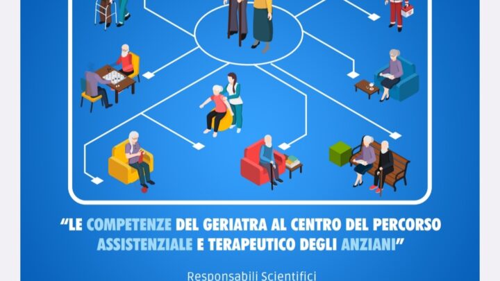 Percorsi di cura e gestione territoriale dell’anziano: