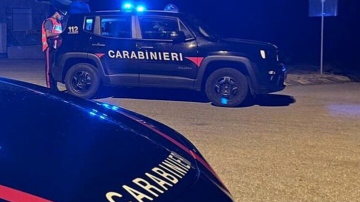 ARIANO IRPINO E SOLOFRA (AV) – ESEGUITI DAI CARABINIERI TRE ARRESTI PER MALTRATTAMENTI