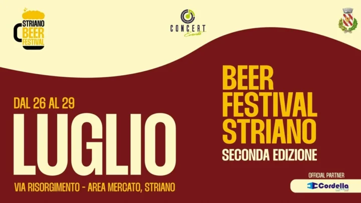 Striano Beer Festival