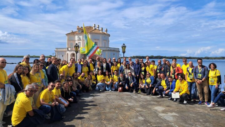 Coldiretti ha assegnato gli Oscar Green della Campania: fra i premiati un progetto per i detenuti di Poggioreale