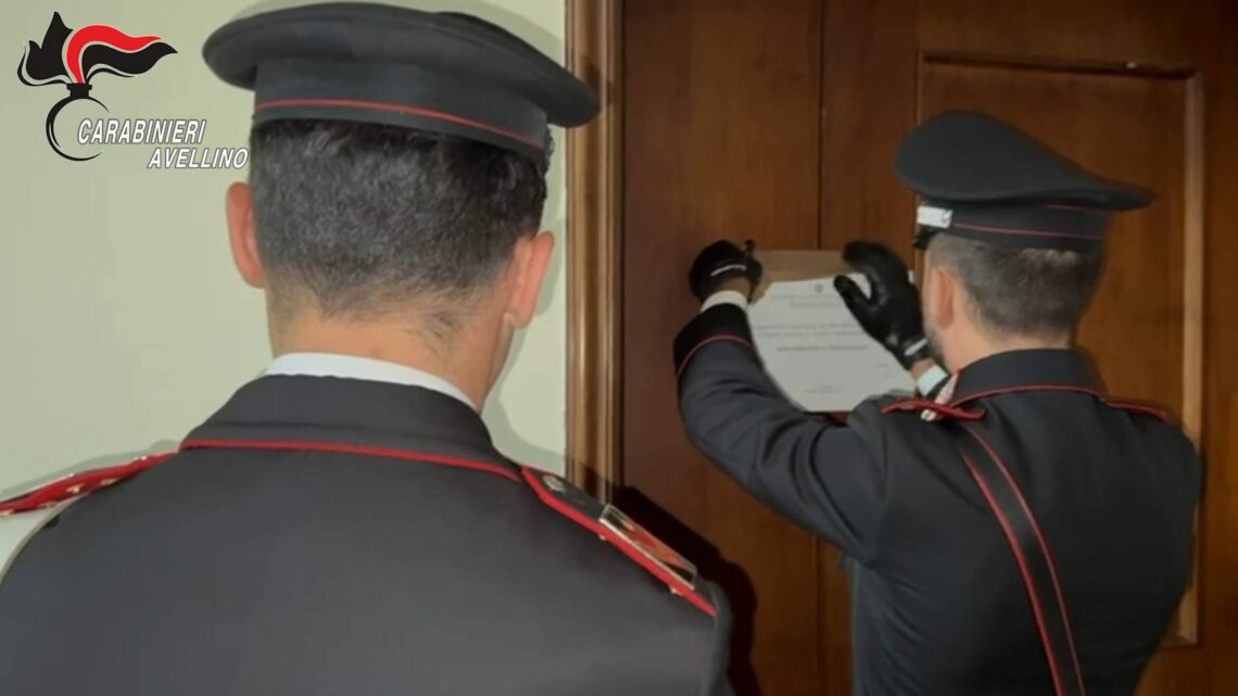 Solofra (AV) – Centro estetico del piacere, con annunci sul web: denunciati dai carabinieri un uomo e una donna di origini asiatiche