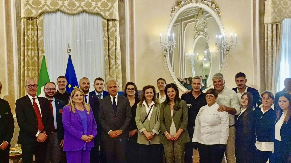 I Sapori d’Irpinia protagonisti al G7 Interni di Mirabella Eclano con Coldiretti Avellino