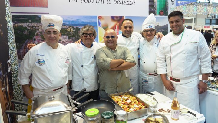 Vietri sul Mare protagonista al TTG Travel Experience la Fiera Internazionale del Turismo di Rimini