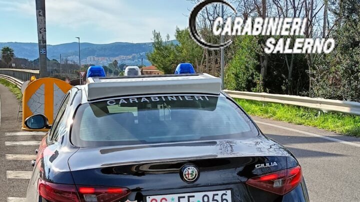 Acropoli (SA): Atti persecutori nei confronti degli ex suoceri di lei.Violano la misura dell’allontanamento dalla casa FAMILIARI. I Carabinieri eseguono divieto di dimora NEL COMUNE