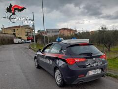 BATTIPAGLIA (SA): SERVIZIO STRAORDINARIO DI CONTROLLO DEL TERRITORIO PER PREVENZIONEE REPRESSIONE DEI REATI CONTRO IL PATRIMONIO