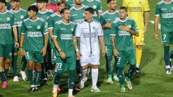 AVELLINO  SQUADRA  DA  PRIMATO