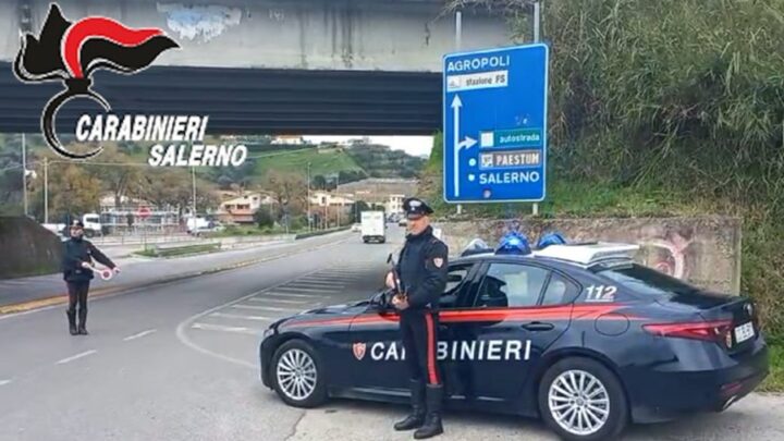 Arrestato 26enne per “atti persecutorie e danneggiamento”