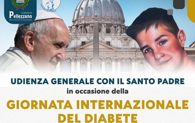 GRANDE ATTESA PER LA GIORNATA DEL 13 NOVEMBRE CON UNA DELEGAZIONE DI PELLEZZANO CHE INCONTRERA’ PAPA FRANCESCO PRESSO LA SANTA SEDE