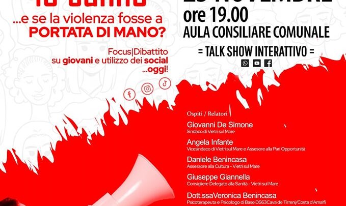 Giornata Internazionale della Violenza sulle Donne