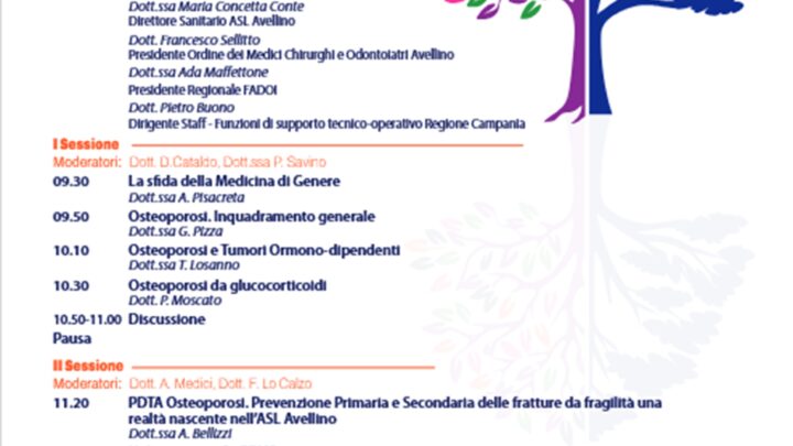 LA MEDICINA DI GENERE: OSTEOPOROSI, UN NEMICO SILENZIOSO