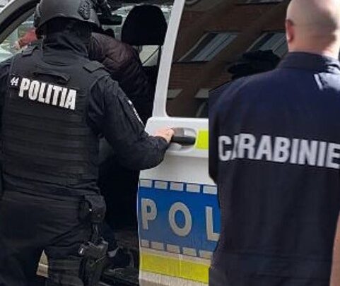 I CARABINIERI RINTRACCIANO LATITANTE IN ROMANIA IN ESECUZIONE DI UN MANDATO DI ARRESTO EUROPEO